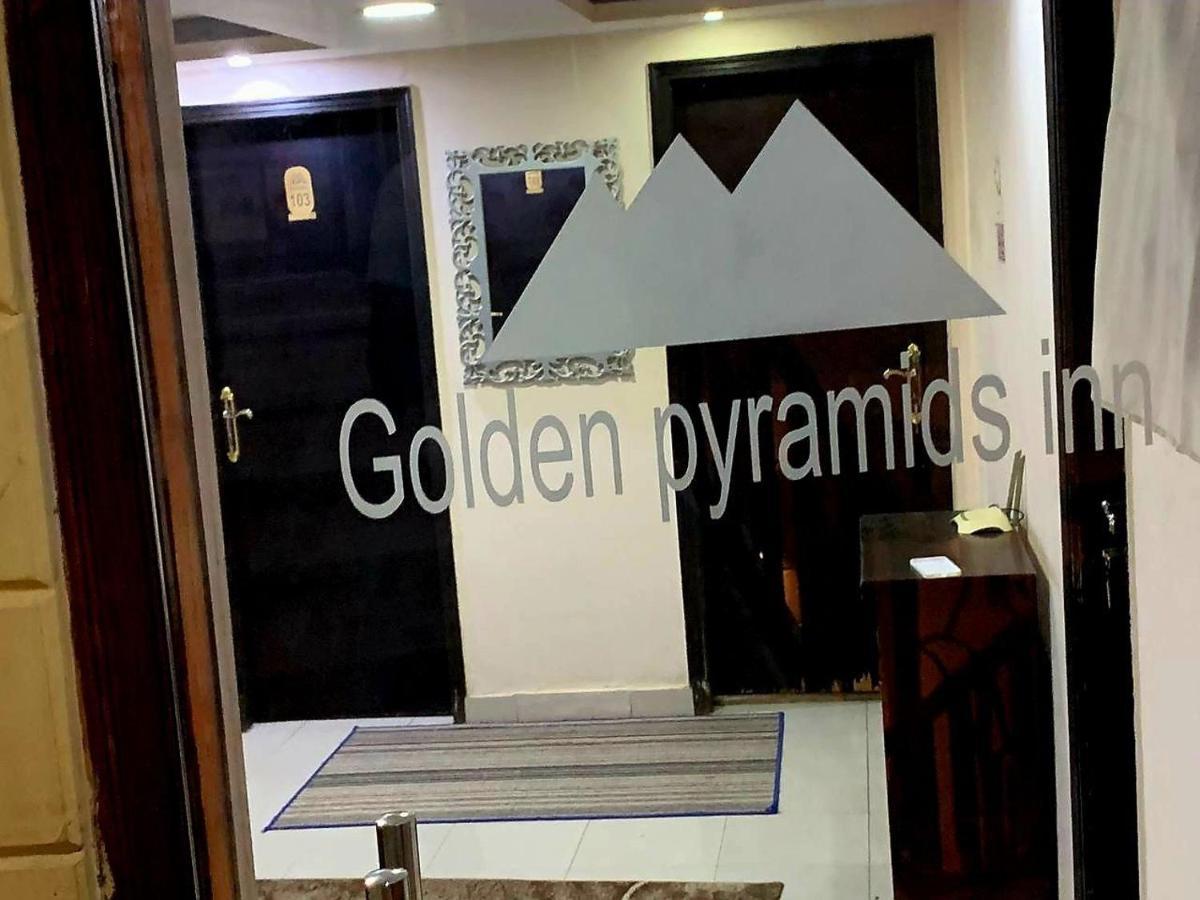 Golden Pyramids Inn 카이로 외부 사진